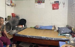 Xóm chạy thận ở Hà Nội gồng mình chống chọi nắng nóng gay gắt