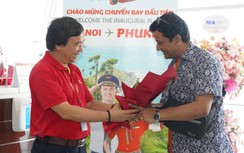 Vietjet khai trương đường bay thẳng từ Hà Nội - Phuket