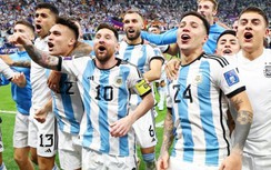 Tiết lộ số tiền cực khủng Indonesia phải chi để mời Messi đá giao hữu