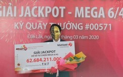Kết quả xổ số Vietlott 21/5: Ai là chủ nhân giải thưởng 62 tỷ đồng?