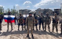 Nga tuyên bố kiểm soát hoàn toàn Bakhmut