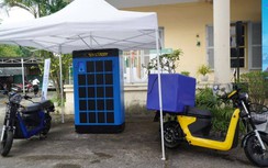 Hiệu suất giao hàng của tài xế sử dụng xe điện cao hơn 50% so với xe xăng