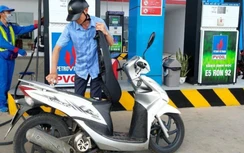 Giá xăng dầu hôm nay 22/5: Đồng loạt tăng