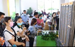 Giá bán chung cư đi ngang, người mua chờ giảm sâu