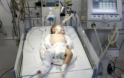 Kẻ hành hạ cháu bé gần 3 tháng tuổi có thể bị khởi tố tội giết người?