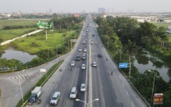 Chuyện làm đường “kéo” sân bay Nội Bài gần lại