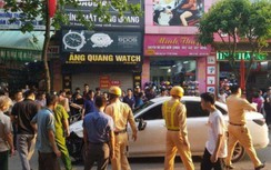 Vụ tai nạn liên hoàn ở Hải Dương: Đang giám định thương tật các nạn nhân