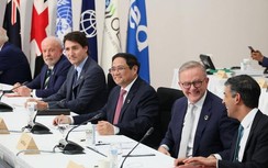 Quốc tế đánh giá cao những ý tưởng, đề xuất của Thủ tướng Phạm Minh Chính