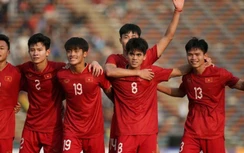 U23 Việt Nam tránh được "ngáo ộp" tại vòng loại giải châu Á