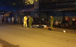 Truy tìm xe tải liên quan vụ tai nạn 1 người tử vong ở Bình Dương