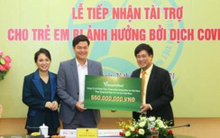 Vinapharma - Group được vinh danh giải thưởng ASEAN về phúc lợi xã hội