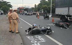 Tin tức tai nạn giao thông mới nhất ngày hôm nay 23/5/2023