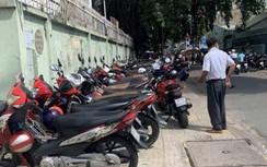 Chủ tịch quận, huyện TP.HCM bị kỷ luật nếu để lấn chiếm vỉa hè gây tai nạn