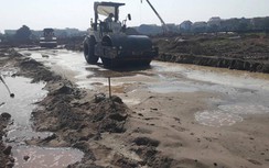 Khi nào có kết quả nghiên cứu cát biển làm vật liệu san lấp cao tốc?