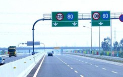 Vì sao quy định tốc độ trên cao tốc theo làn xe chạy?