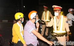 Chủ tịch Bạc Liêu: Nghiêm cấm việc dễ dãi trong xử lý vi phạm giao thông