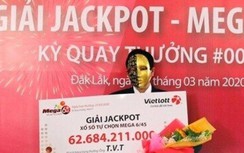 Kết quả xổ số Vietlott 23/5: Ai là chủ nhân giải thưởng 36 tỷ đồng?