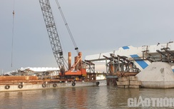 Cảnh cáo liên danh nhà thầu thi công cầu Trần Hoàng Na ở Cần Thơ