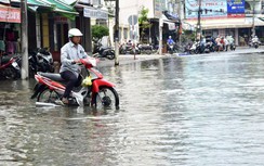 Cà Mau: Chủ động nâng cấp, sửa chữa đường hư hỏng ứng phó với thiên tai