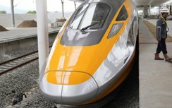 Video chạy thử tàu cao tốc đầu tiên tại Đông Nam Á