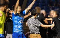 Sau vụ hỗn chiến đáng xấu hổ, bóng đá Thái Lan tiếp tục nhận tin sét đánh