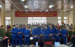 62 bị cáo trong đường dây tổ chức đánh bạc, ghi số đề gần 1.000 tỷ lĩnh án