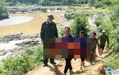 Ra sông tắm mát, hai bé gái đuối nước thương tâm