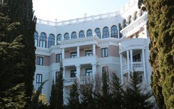 Crimea tịch thu penhouse của phu nhân Tổng thống Ukraine