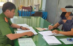 Khởi tố hai thanh niên ở Quảng Ngãi sử dụng giấy phép lái xe giả