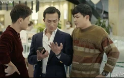 "Gia đình mình vui bất thình lình" tập 23: Lộ kèo 2 chai bia em Đào tặng