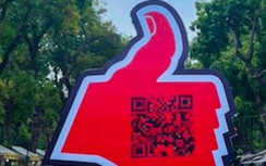 Xử phạt đơn vị lắp chui biểu tượng check-in ở công viên Thống Nhất