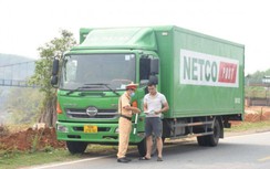 CSGT Kon Tum vừa tuần tra kiểm soát vừa đề xuất xoá điểm đen TNGT