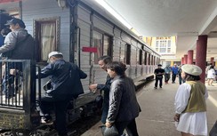 Vé tàu Đà Lạt - Trại Mát giảm mạnh ngay giữa cao điểm hè