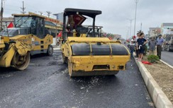 Vụ tài xế xe máy tử vong trên Tỉnh lộ 359: Trách nhiệm thuộc về nhà thầu