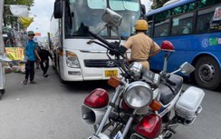 TP.HCM: Cấm xe giường nằm vào nội đô nhằm trị xe dù bến cóc