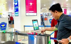 Đề xuất thí điểm tài khoản định danh điện tử với khách đi tàu bay