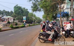 Khi nào Bệnh viện Đa khoa tỉnh Gia Lai có nhà trông giữ xe?