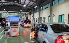 Hà Nội khẳng định trung tâm đăng kiểm vẫn quá tải trong 3 tháng tới