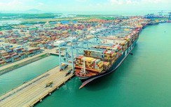 Cụm cảng Cái Mép lọt top cảng container hiệu quả nhất thế giới