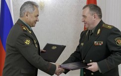 Nga ký thỏa thuận vũ khí hạt nhân với Belarus, Mỹ lập tức lên tiếng