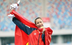 Nữ VĐV đánh cược với chấn thương để giành HCV SEA Games