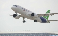 Máy bay nội địa Trung Quốc C919 sắp chính thức vận hành thương mại
