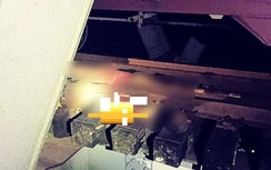 Người đàn ông nghi tự lao vào tàu hỏa ở Quảng Trị, tử vong