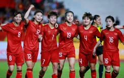 Tuyển nữ Việt Nam chốt thêm quân xanh cực khủng trước World Cup 2023