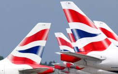 Hãng hàng không Anh phải hoãn, hủy hàng chục chuyến do trục trặc kỹ thuật