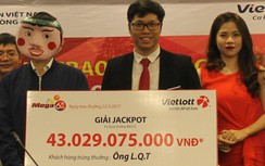 Kết quả xổ số Vietlott 27/5: Ai là chủ nhân giải thưởng 38 tỷ đồng?