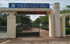 Nữ thủ quỹ chiếm đoạt 450 triệu của trường rồi tạo hiện trường giả