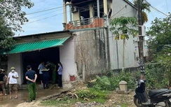 Cháy nhà lúc rạng sáng, 2 người tử vong