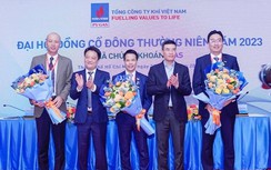 PV GAS có Chủ tịch HĐQT và Tổng giám đốc mới