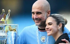 Ngắm nhìn vẻ đẹp chuẩn từng li của con gái HLV Pep Guardiola